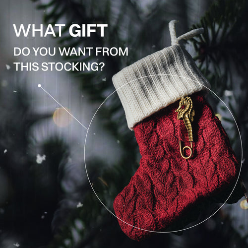 Christmas Gift Reveal: What’s Hidden in the Stocking?