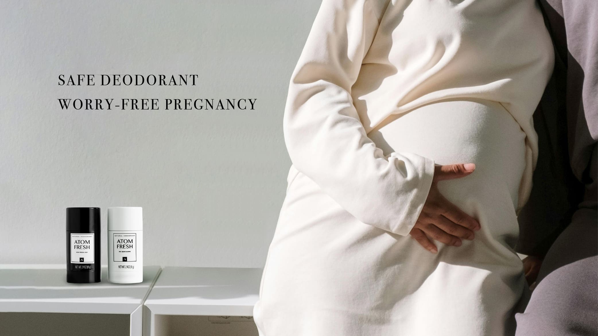 Deodorant Pregnancy Safe?