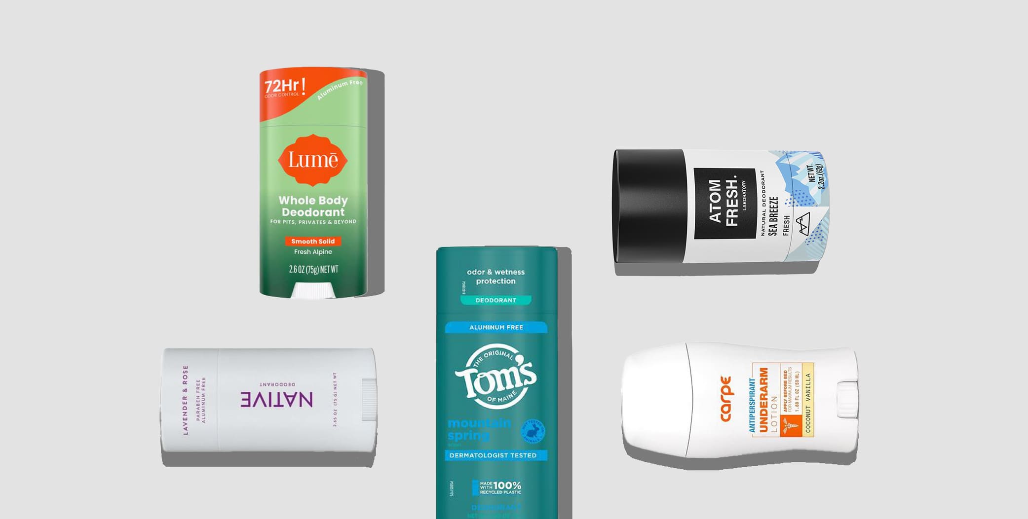 Best Natural Deodorant Review: Top Brands & Effectiveness