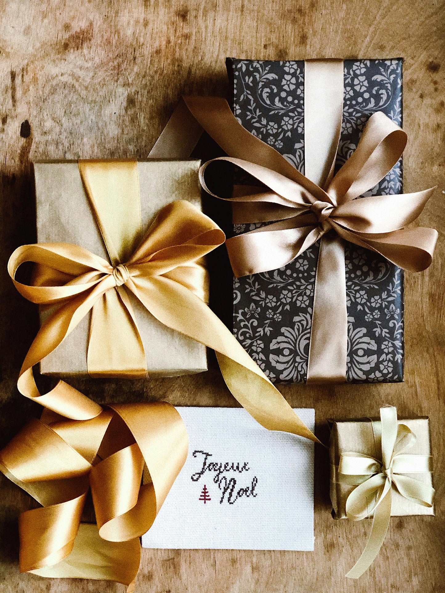 Christmas Gift Formula: 'Practicality + Thoughtfulness = Perfect Gift'