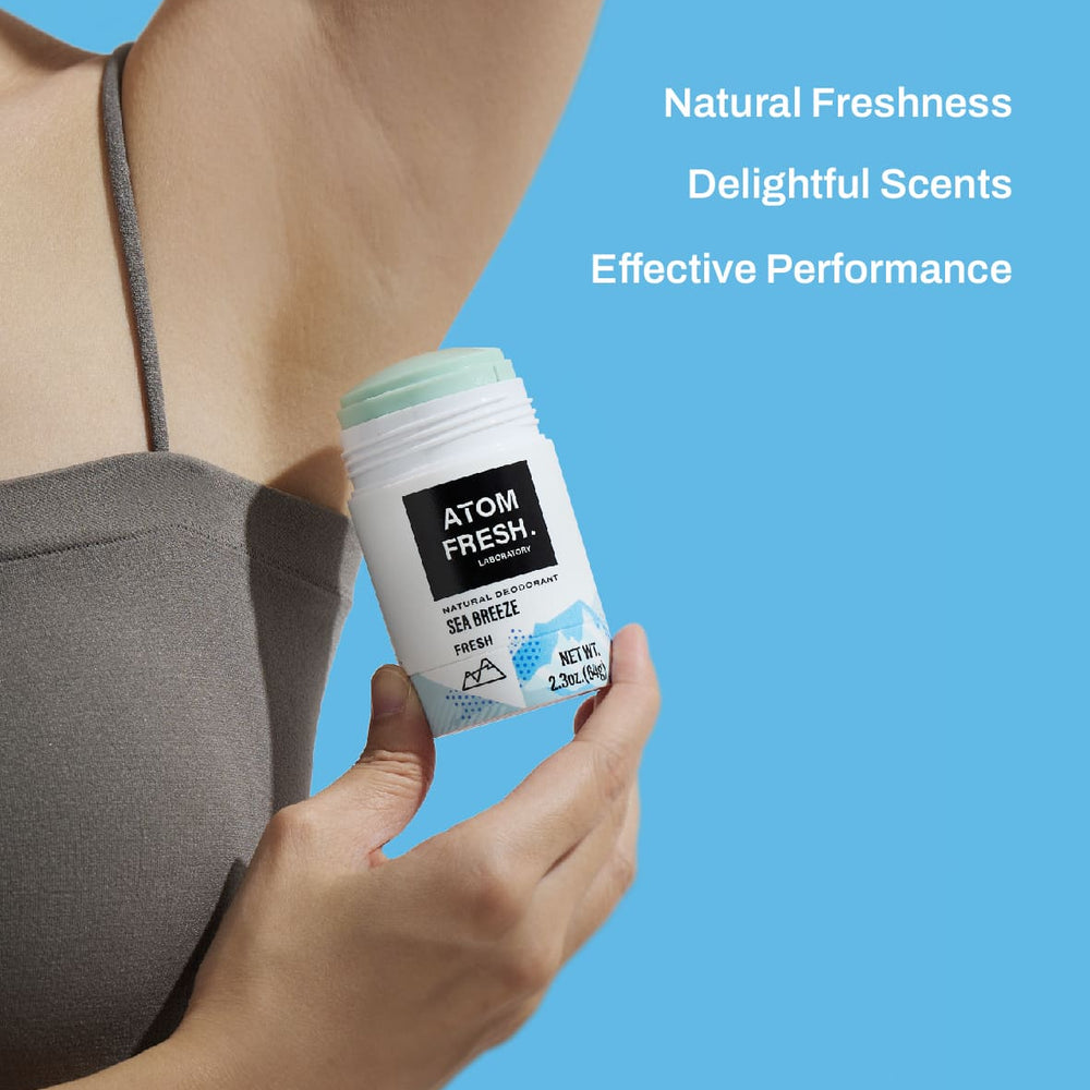 Sea Breeze Deodorant