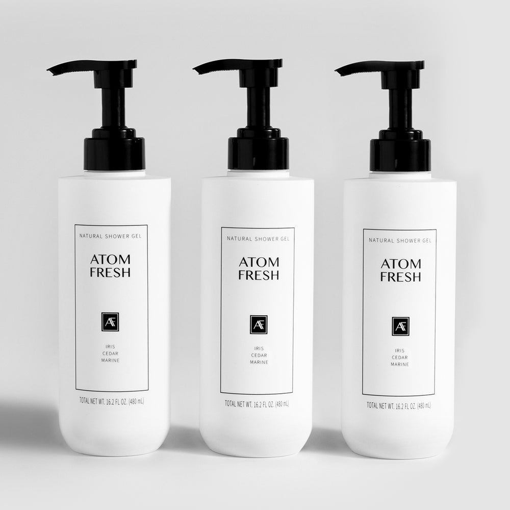 The Body Wash Trio