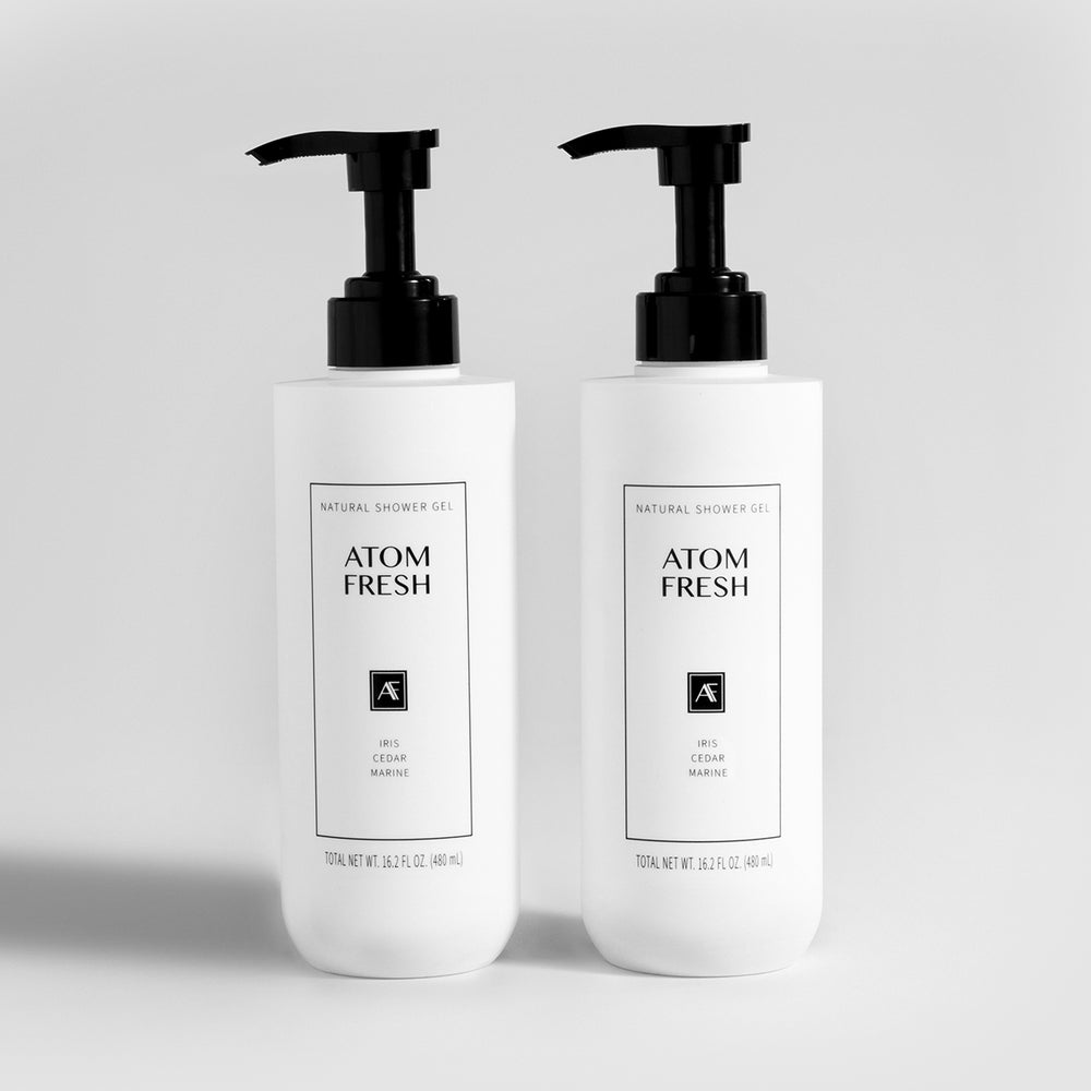 The Body Wash Duo