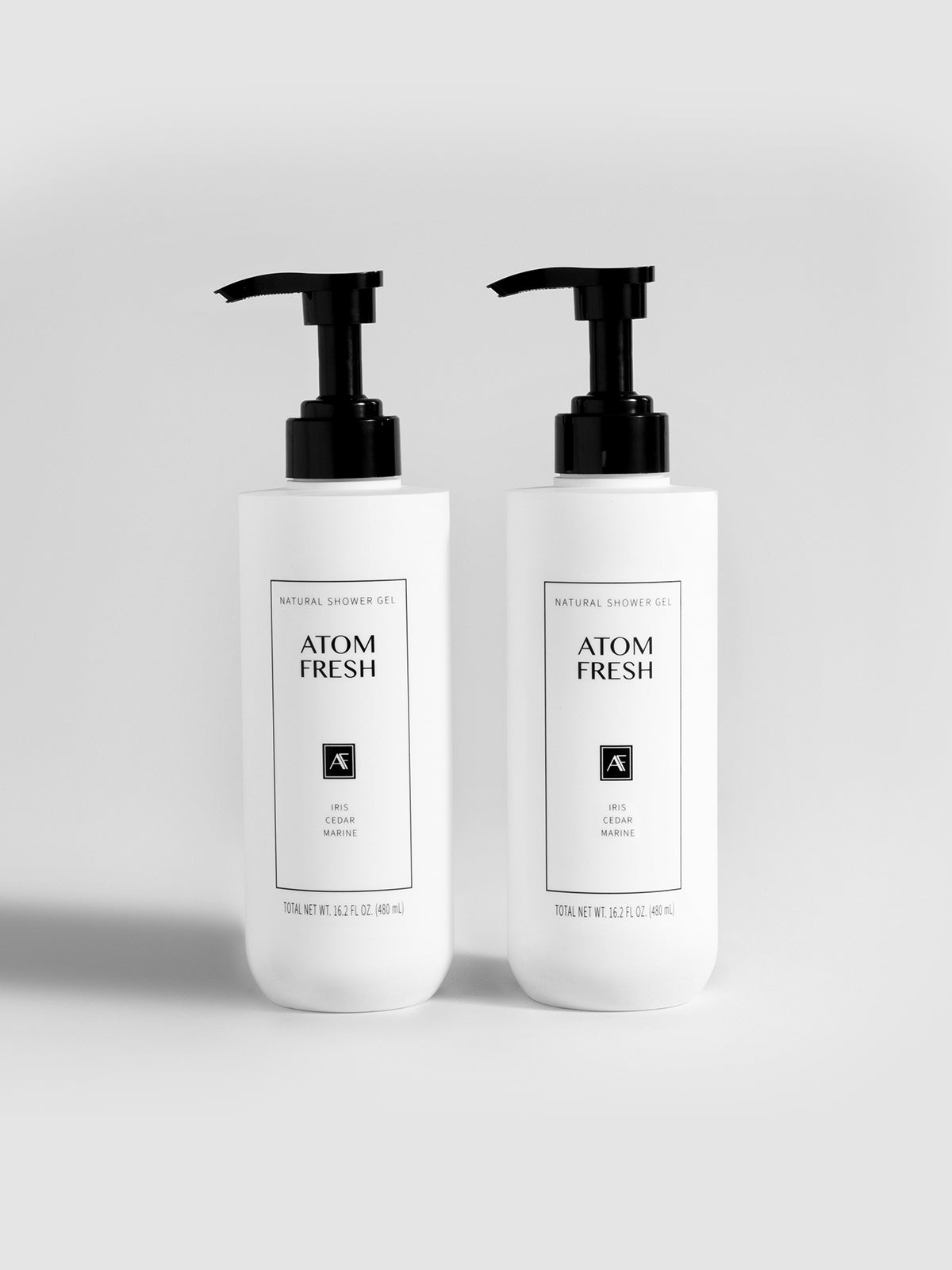 The Body Wash Duo