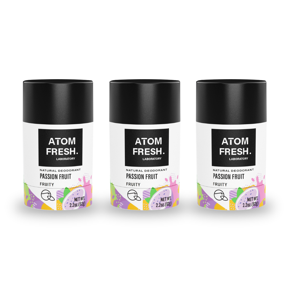 Deodorant Stick 3-Pack