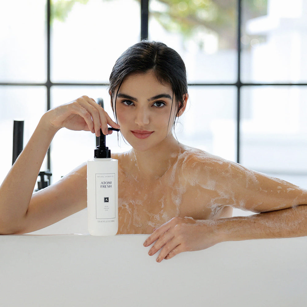 
                  
                    Serenity Bloom Luxury Body Wash
                  
                