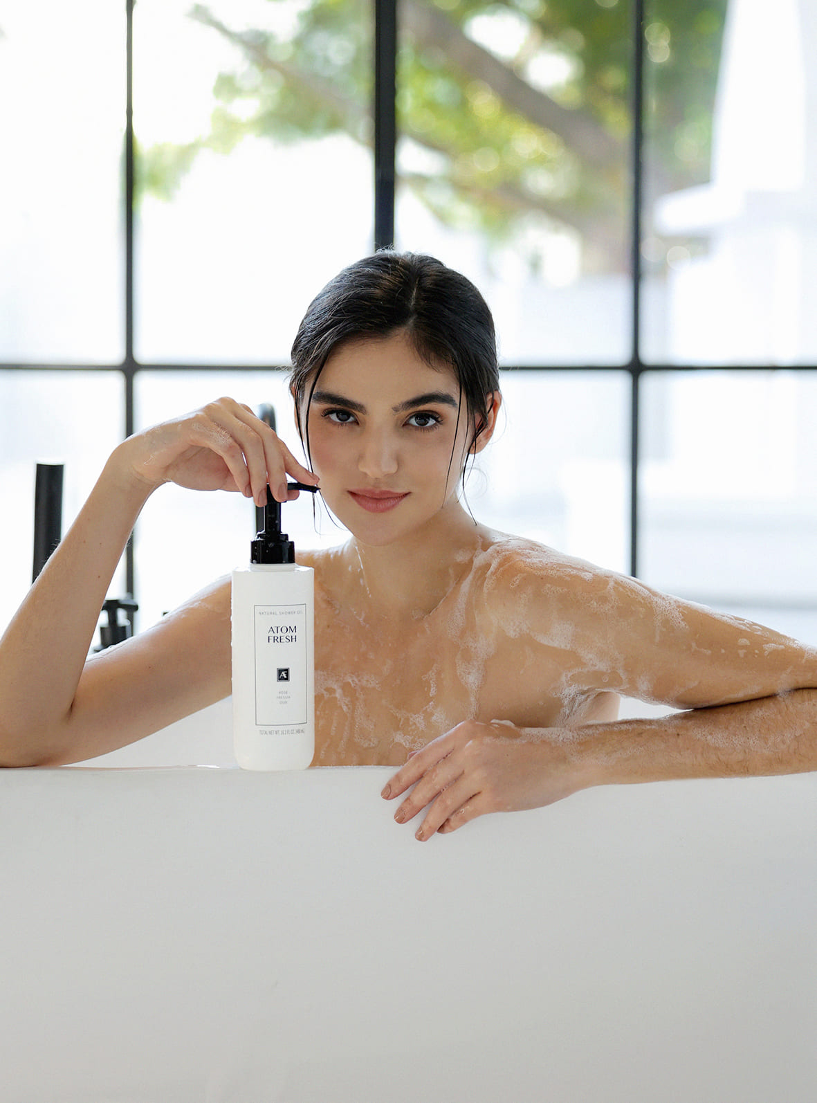 
                  
                    Serenity Bloom Luxury Body Wash
                  
                