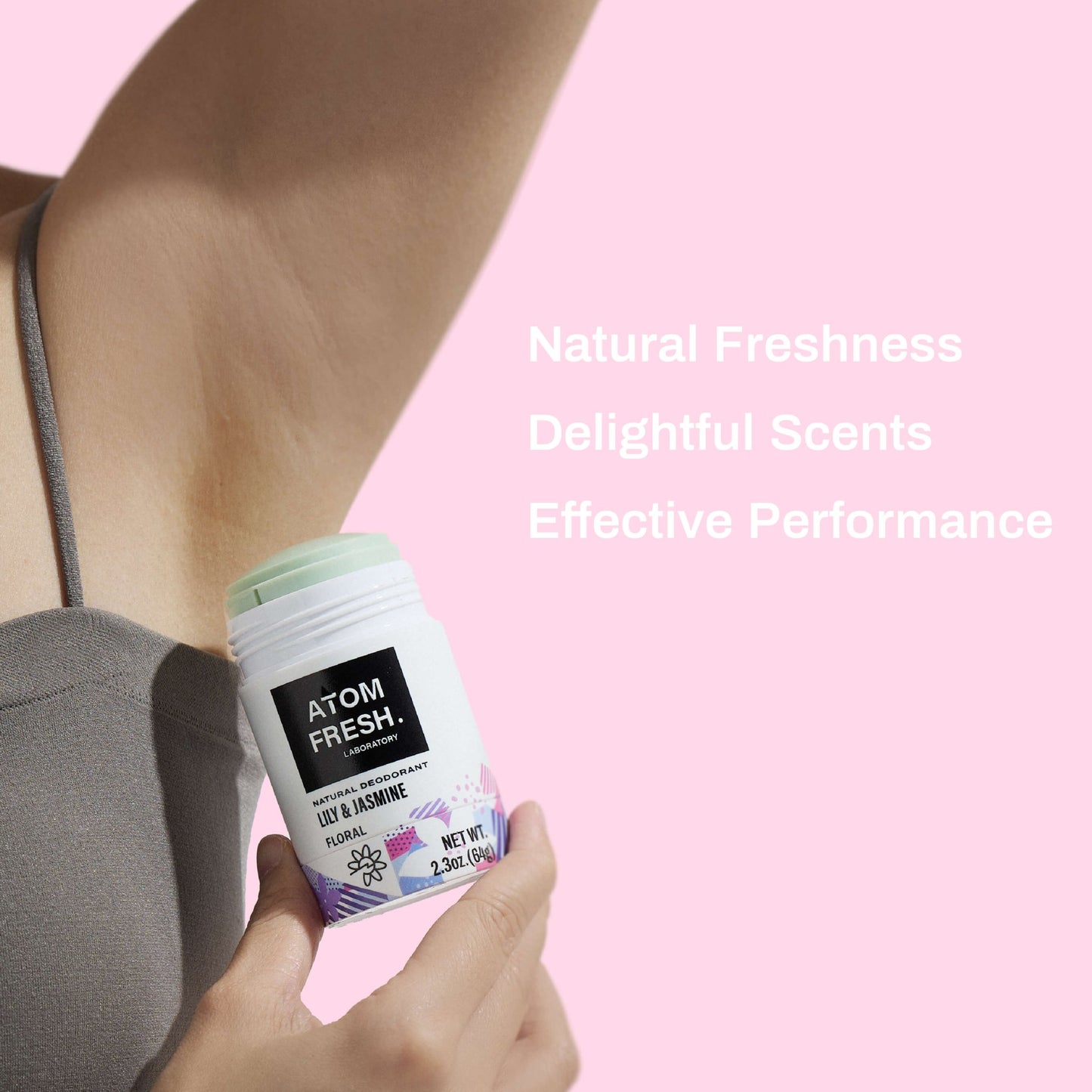 
                  
                    #deodorant_skin_care# - Atomfresh Deodorant | Gentle Freshness For Sports
                  
                