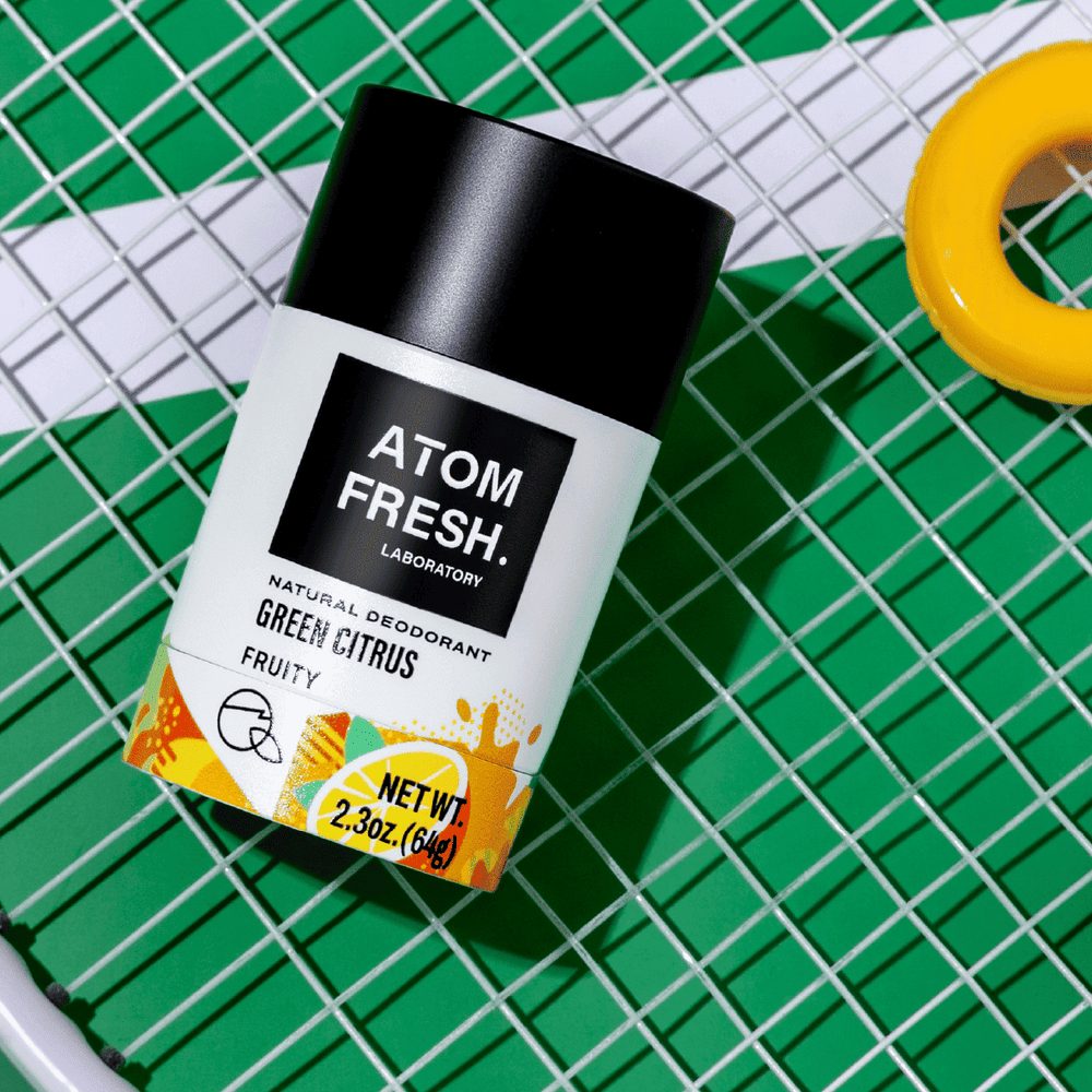 #deodorant_skin_care# - Atom Fresh | Gentle & Effective Natural Deo