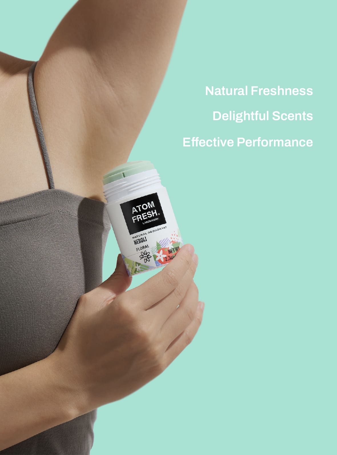 #deodorant_skin_care# - Atom Fresh | Gentle & Effective Natural Deo