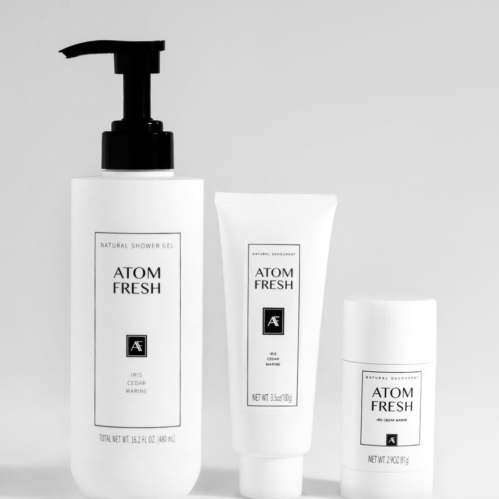 #deodorant_skin_care# - Atom Fresh | Gentle & Effective Natural Deo