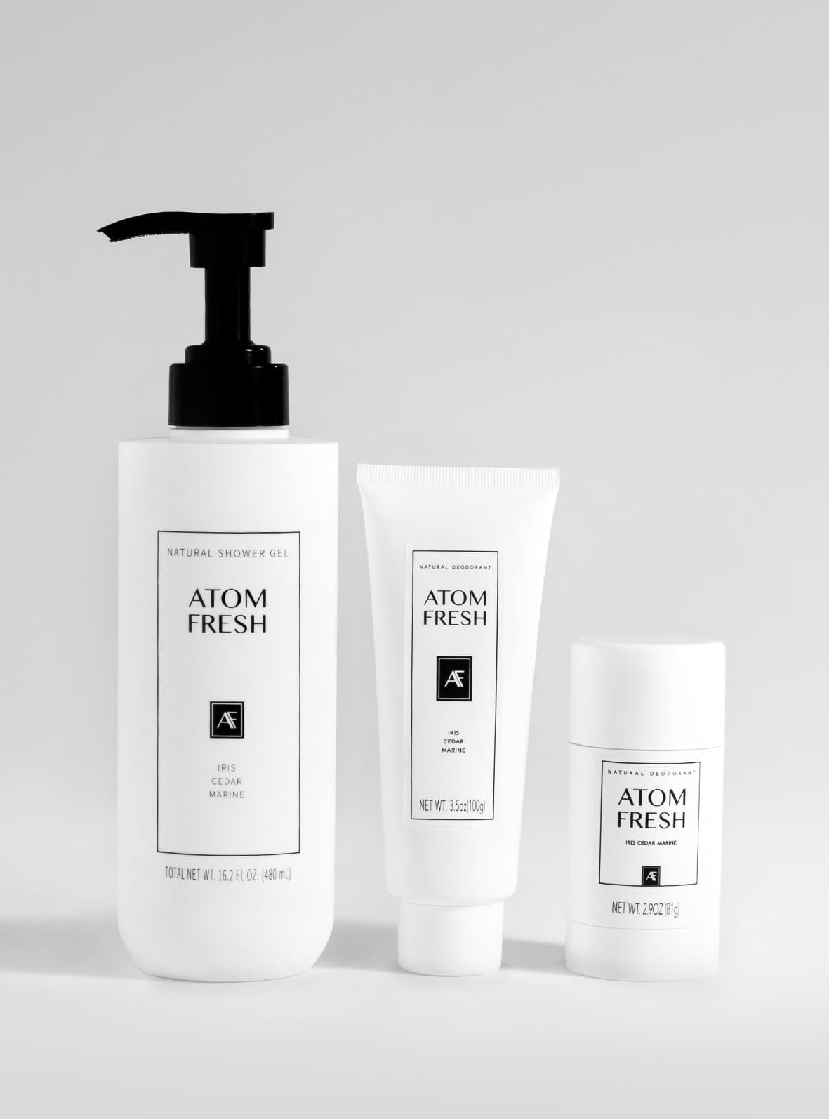 #deodorant_skin_care# - Atom Fresh | Gentle & Effective Natural Deo