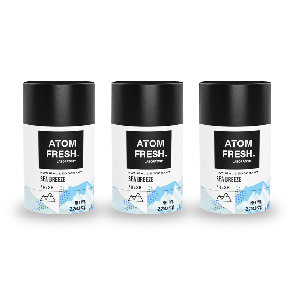 #deodorant_skin_care# - Atom Fresh | Gentle & Effective Natural Deo