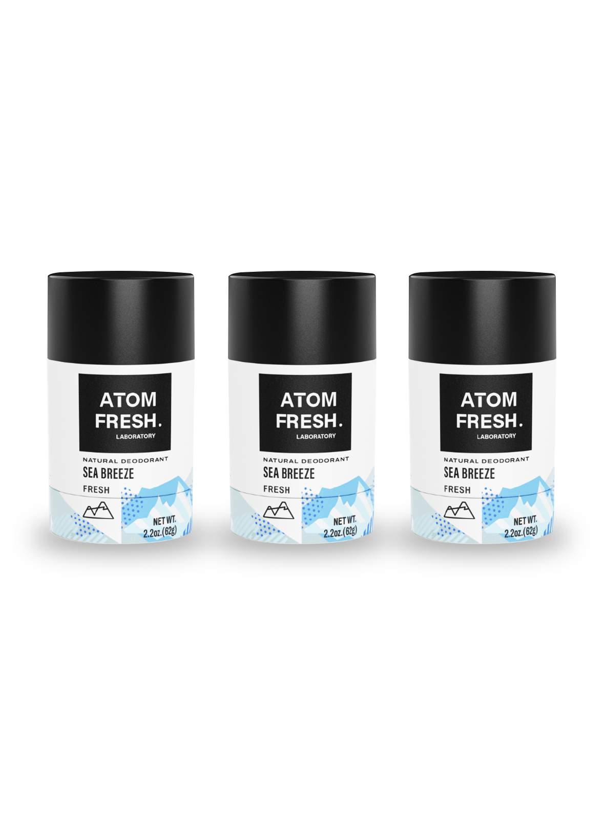 #deodorant_skin_care# - Atom Fresh | Gentle & Effective Natural Deo