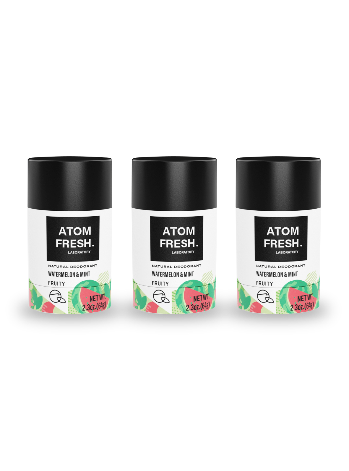 #deodorant_skin_care# - Atom Fresh | Gentle & Effective Natural Deo