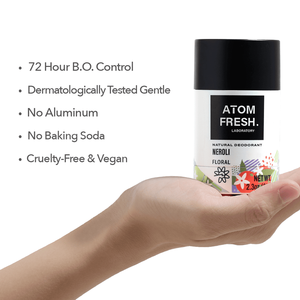 #deodorant_skin_care# - Atom Fresh | Gentle & Effective Natural Deo