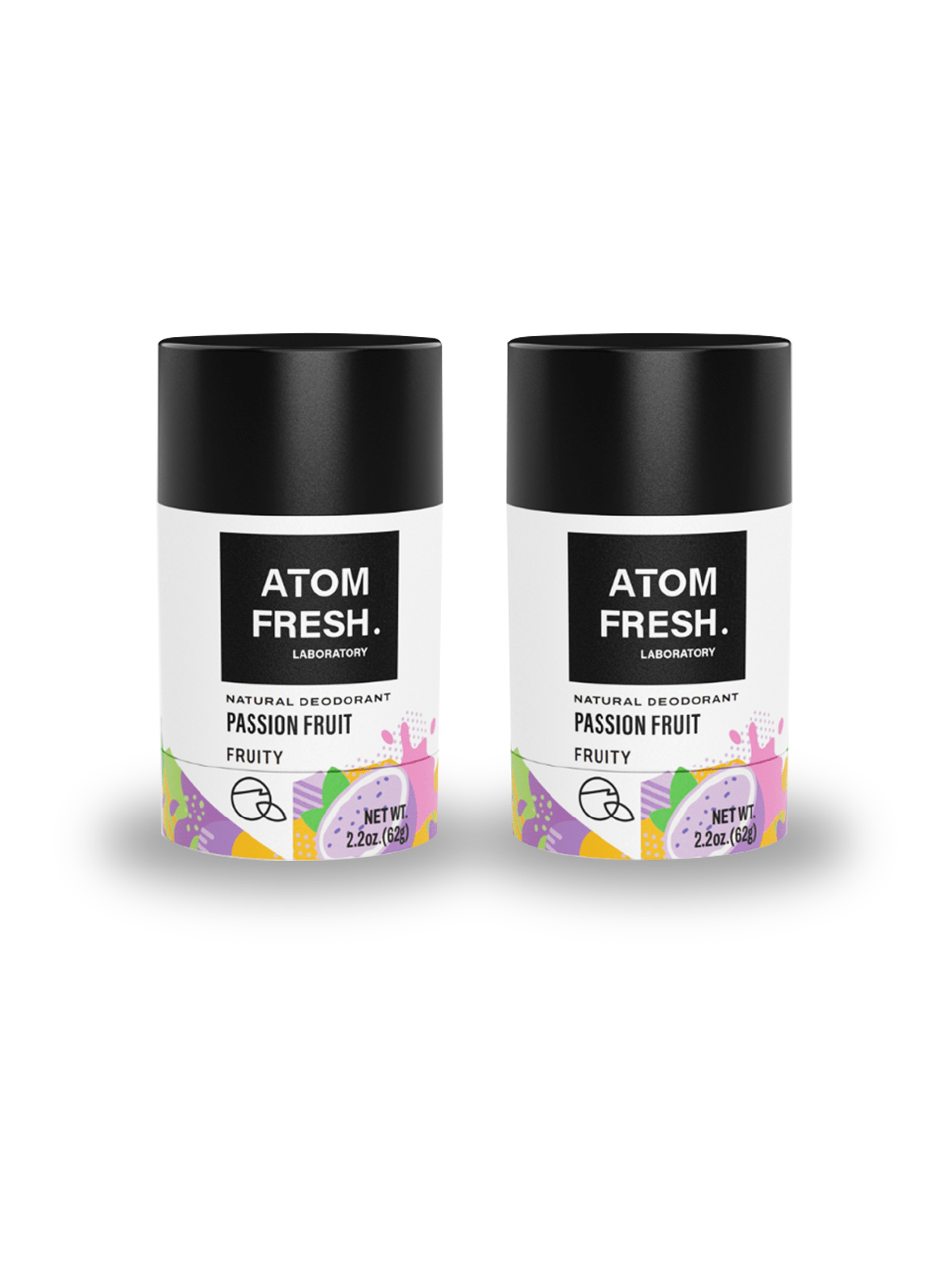 #deodorant_skin_care# - Atom Fresh | Gentle & Effective Natural Deo