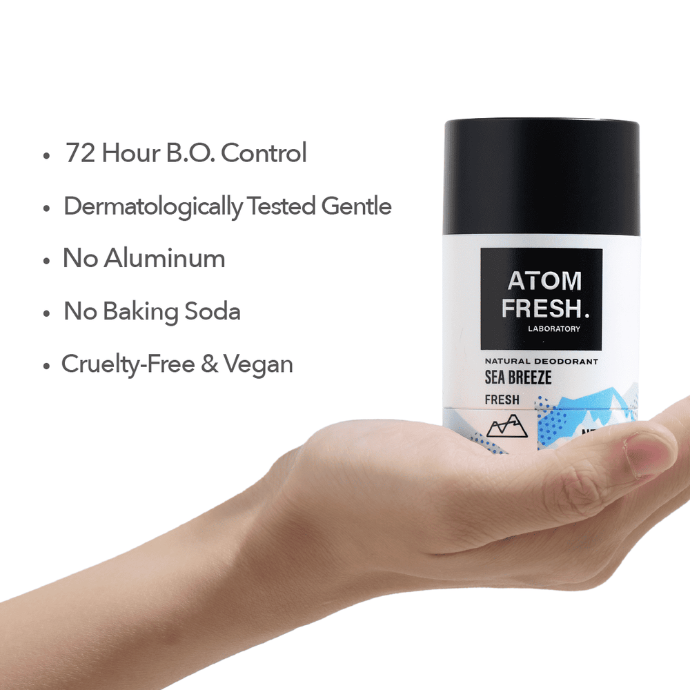 #deodorant_skin_care# - Atom Fresh | Gentle & Effective Natural Deo