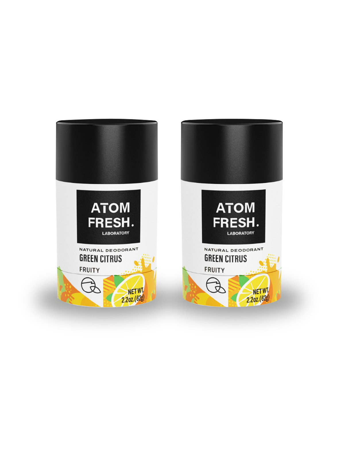 #deodorant_skin_care# - Atom Fresh | Gentle & Effective Natural Deo