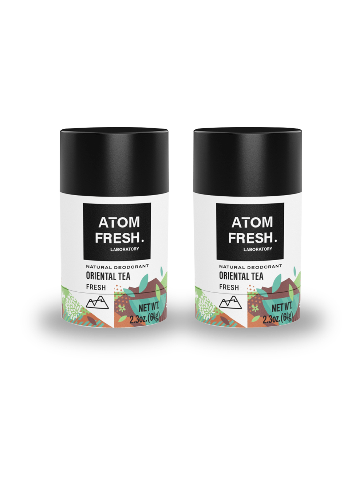 #deodorant_skin_care# - Atom Fresh | Gentle & Effective Natural Deo