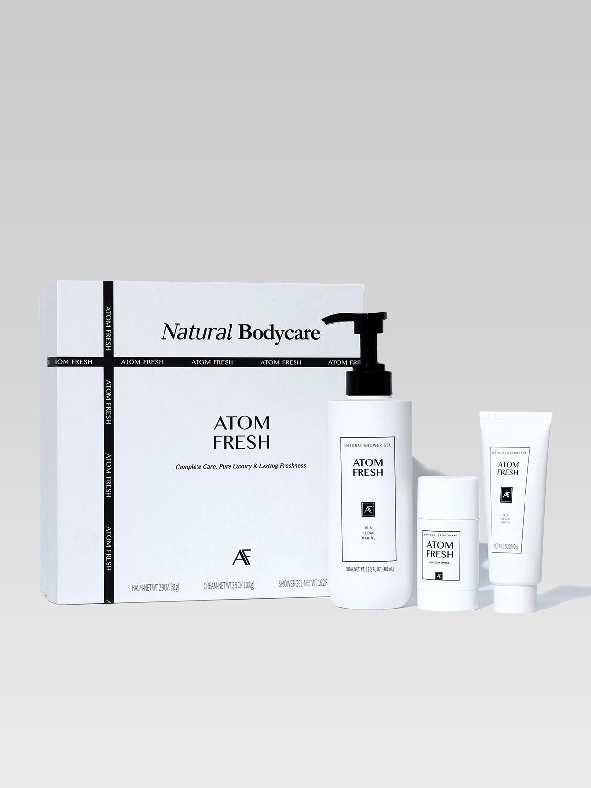 #deodorant_skin_care# - Atom Fresh | Gentle & Effective Natural Deo