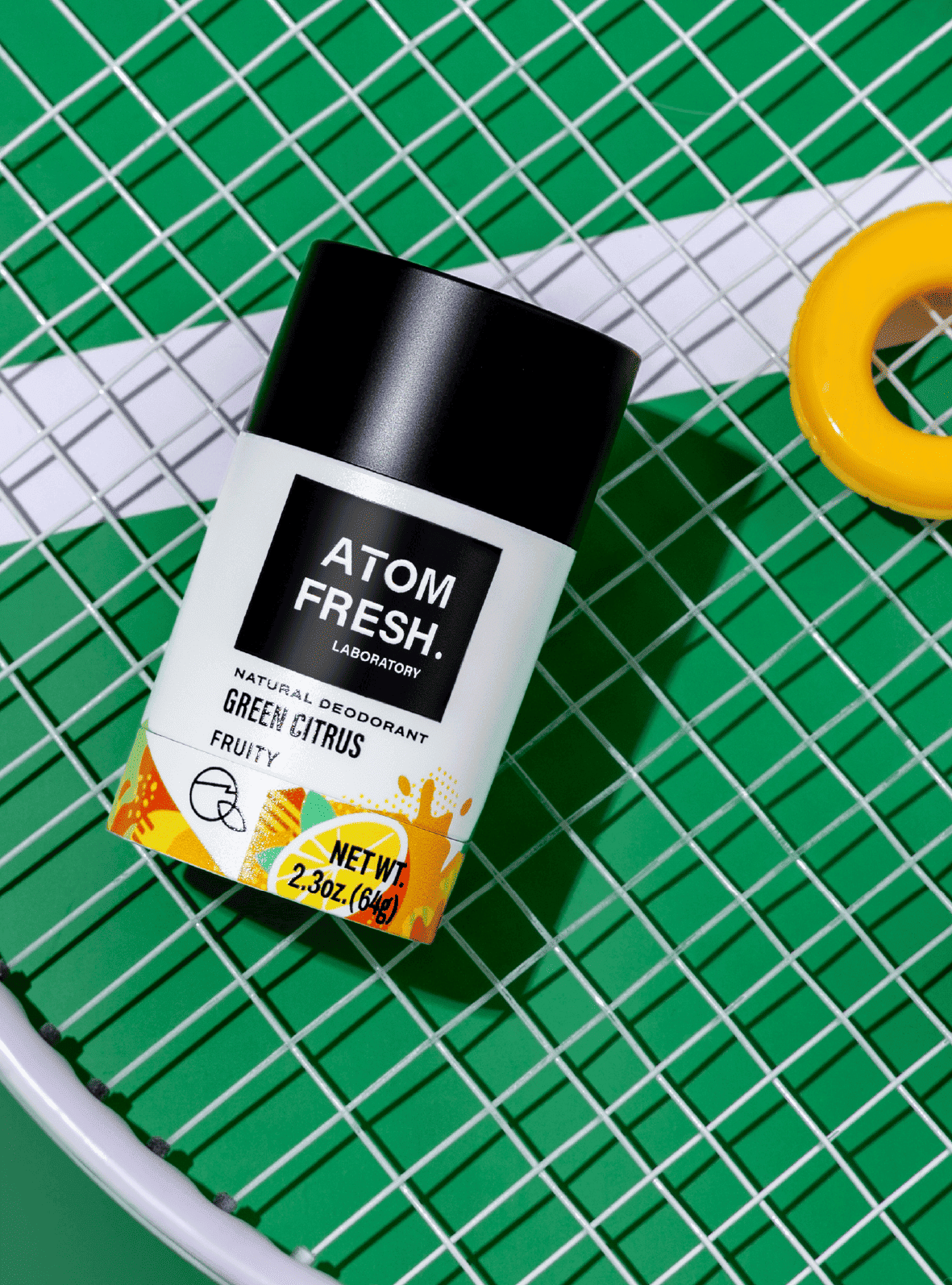 #deodorant_skin_care# - Atom Fresh | Gentle & Effective Natural Deo