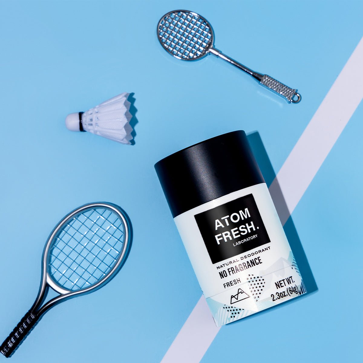 #deodorant_skin_care# - Atomfresh Deodorant | Gentle Freshness For Sports