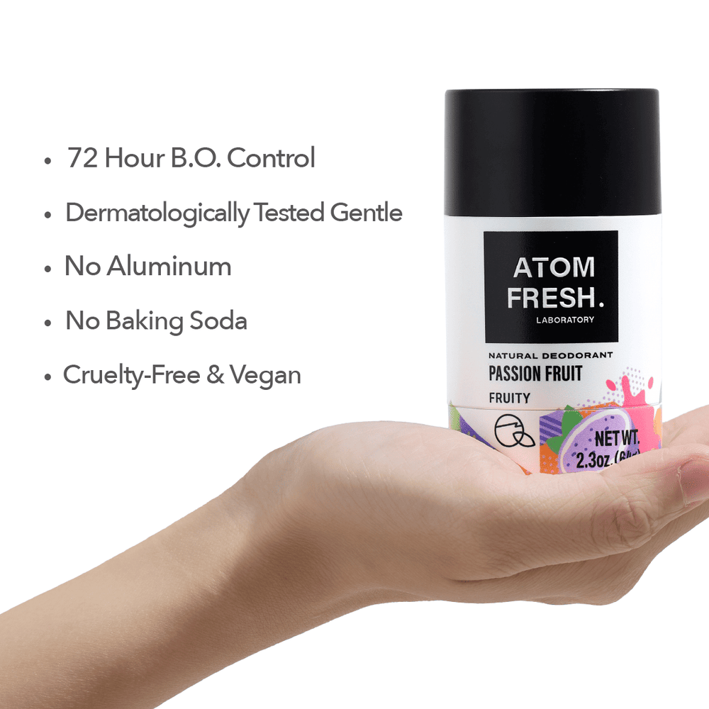 #deodorant_skin_care# - Atom Fresh | Gentle & Effective Natural Deo