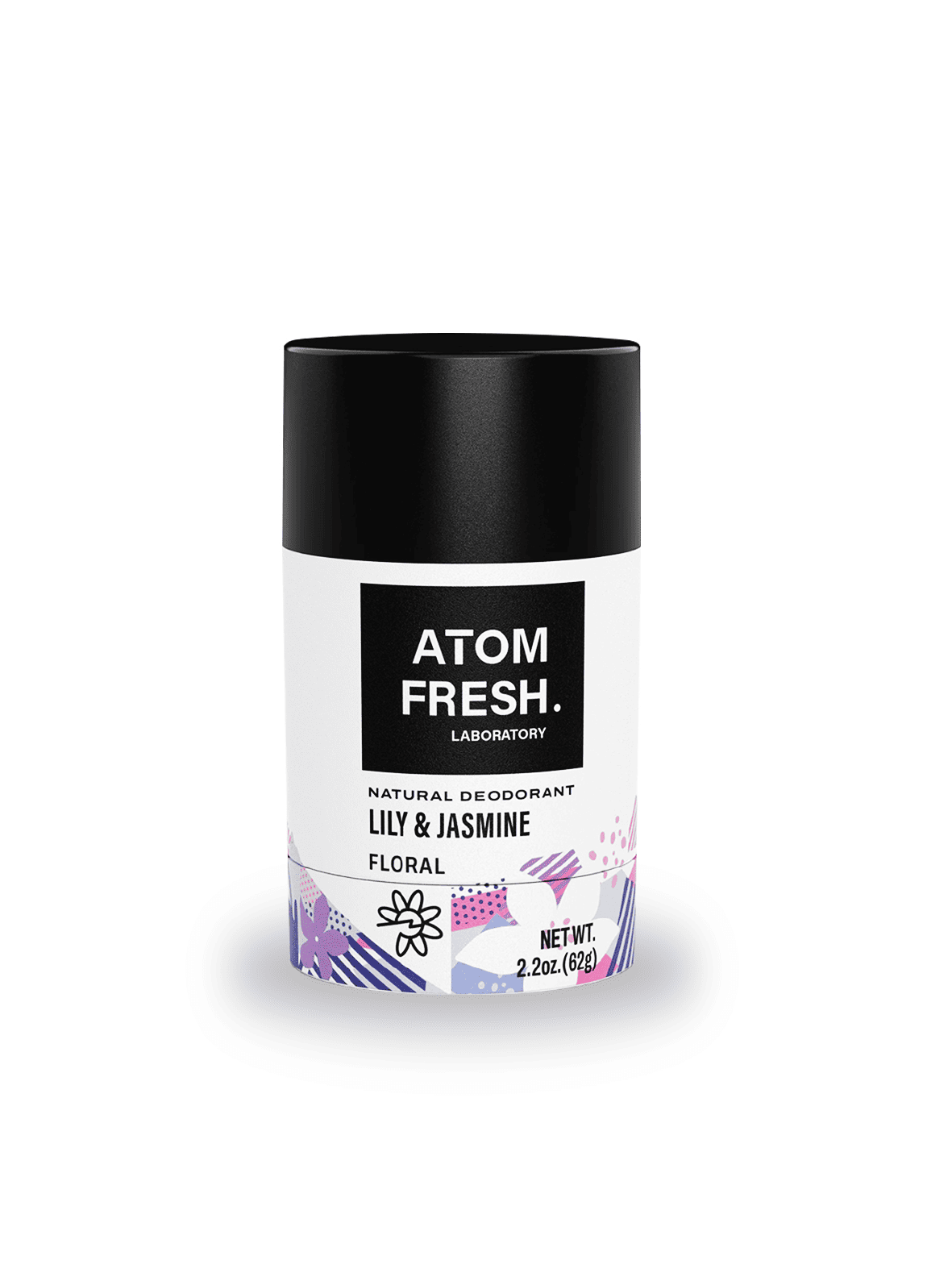 #deodorant_skin_care# - Atom Fresh | Gentle & Effective Natural Deo