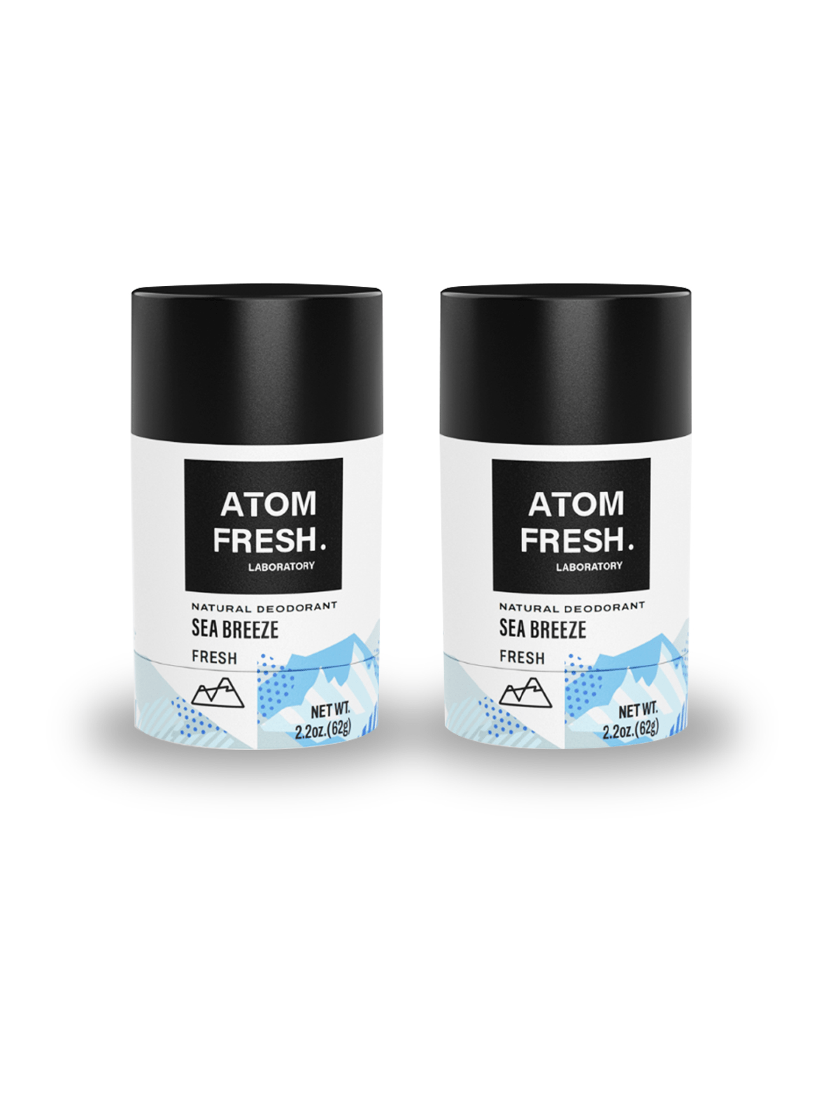 #deodorant_skin_care# - Atom Fresh | Gentle & Effective Natural Deo