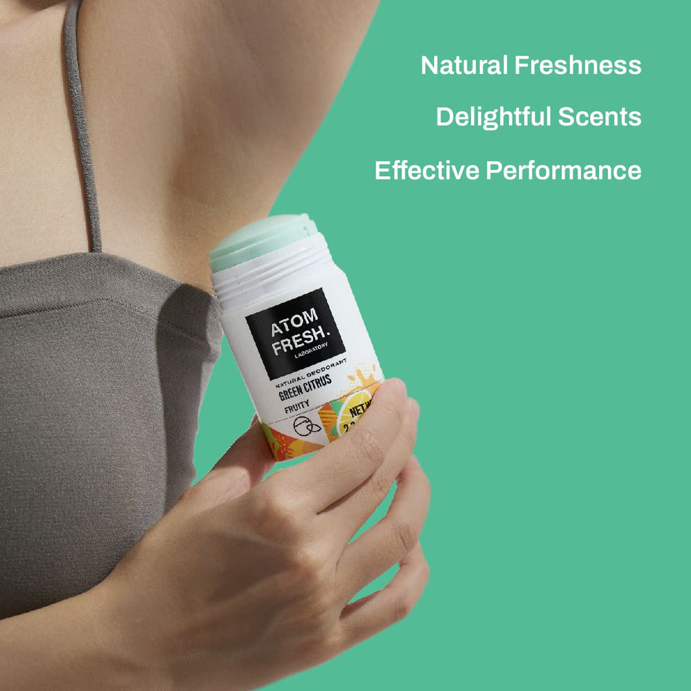 #deodorant_skin_care# - Atom Fresh | Gentle & Effective Natural Deo