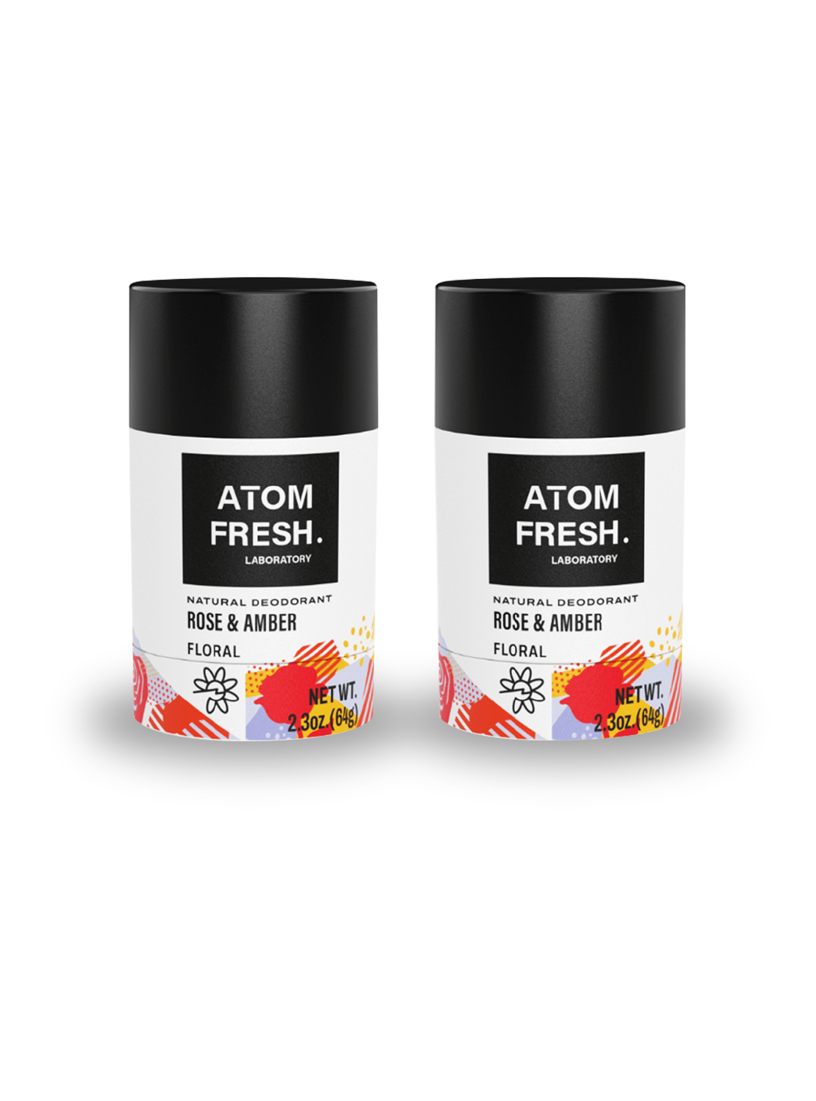 #deodorant_skin_care# - Atom Fresh | Gentle & Effective Natural Deo