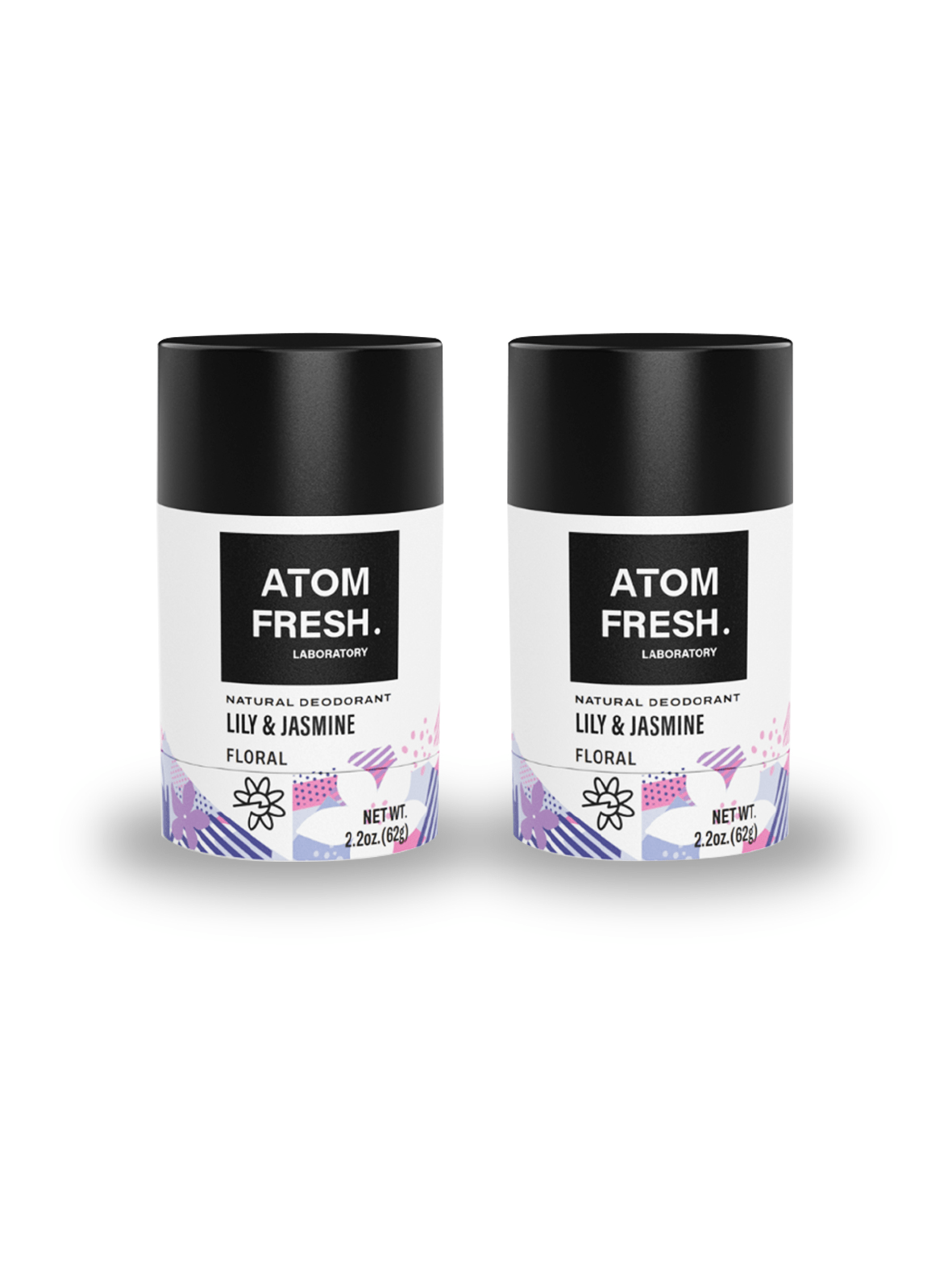 #deodorant_skin_care# - Atom Fresh | Gentle & Effective Natural Deo