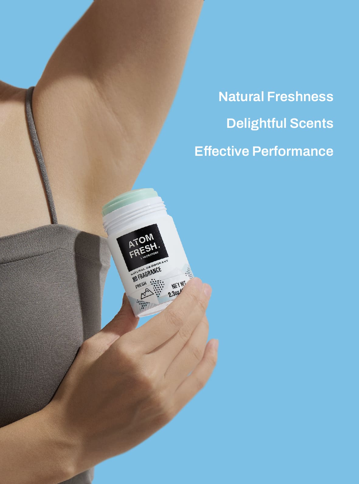 #deodorant_skin_care# - Atom Fresh | Gentle & Effective Natural Deo