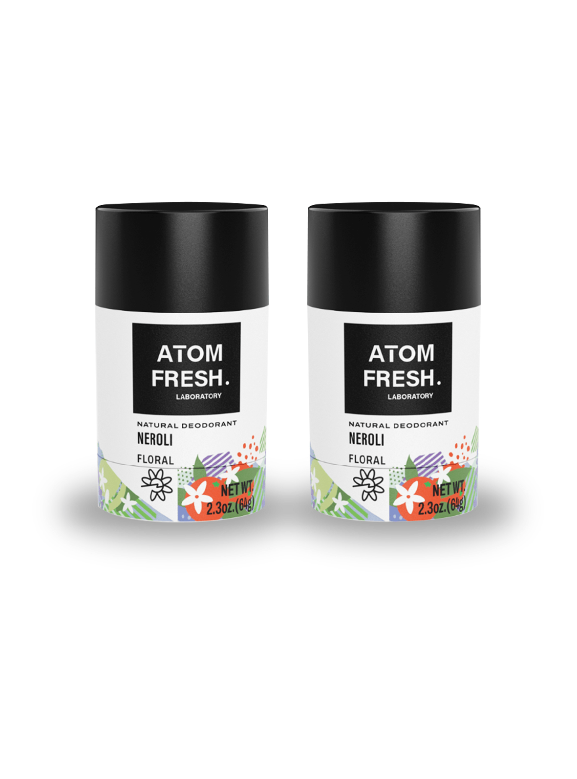 #deodorant_skin_care# - Atom Fresh | Gentle & Effective Natural Deo