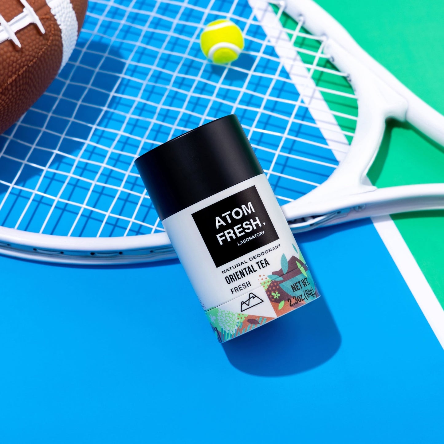 
                  
                    #deodorant_skin_care# - Atomfresh Deodorant | Gentle Freshness For Sports
                  
                