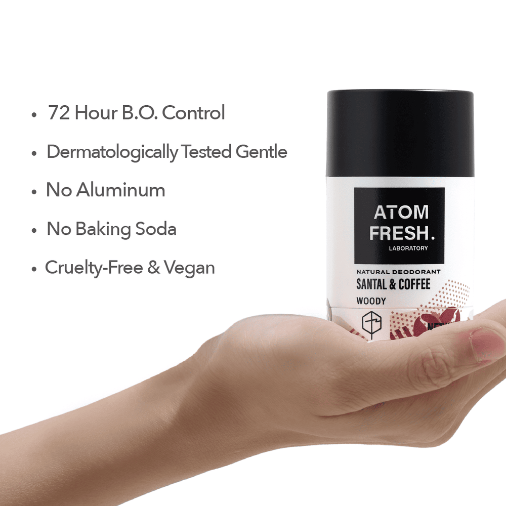 #deodorant_skin_care# - Atom Fresh | Gentle & Effective Natural Deo