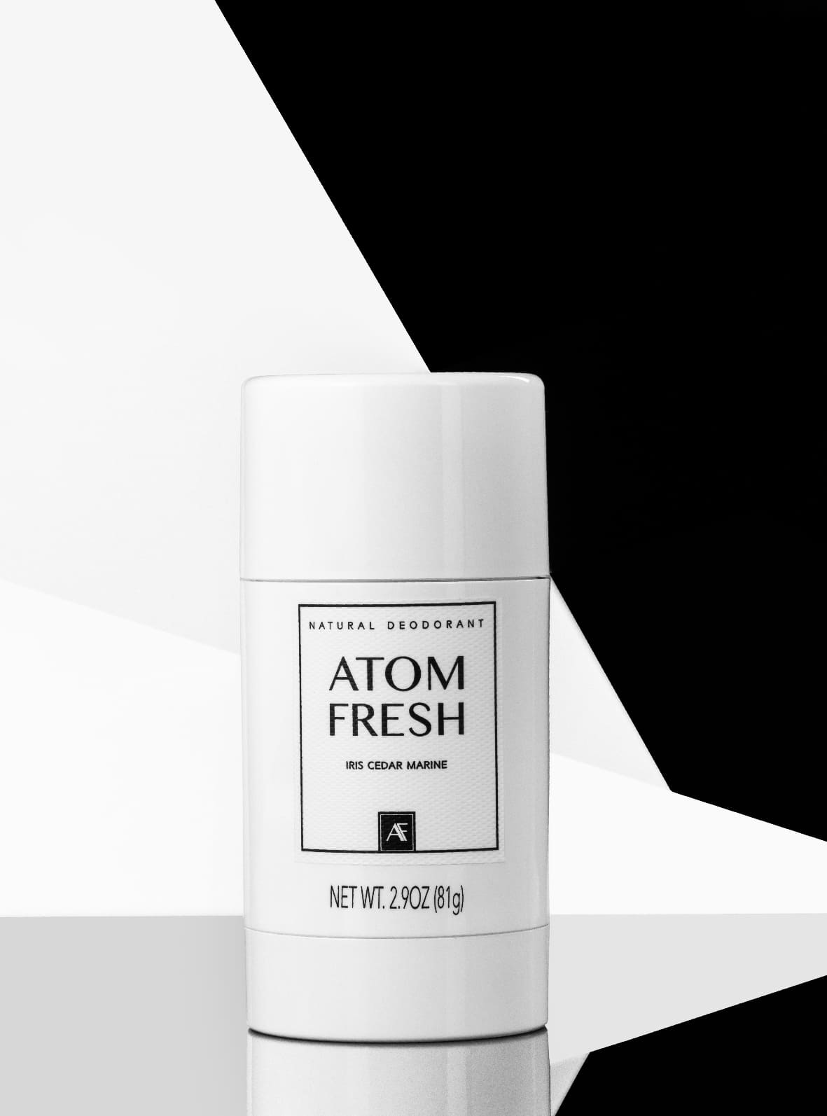 #deodorant_skin_care# - Atom Fresh | Gentle & Effective Natural Deo