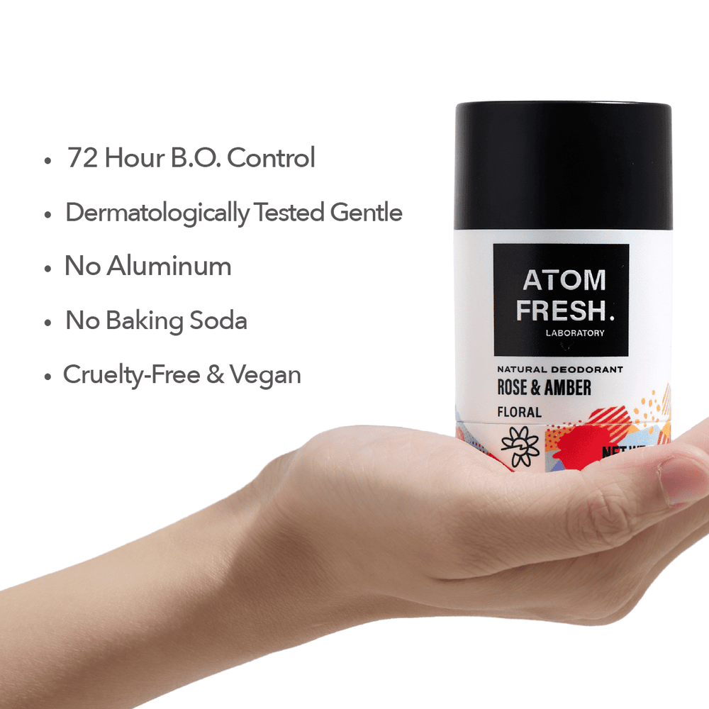 #deodorant_skin_care# - Atom Fresh | Gentle & Effective Natural Deo