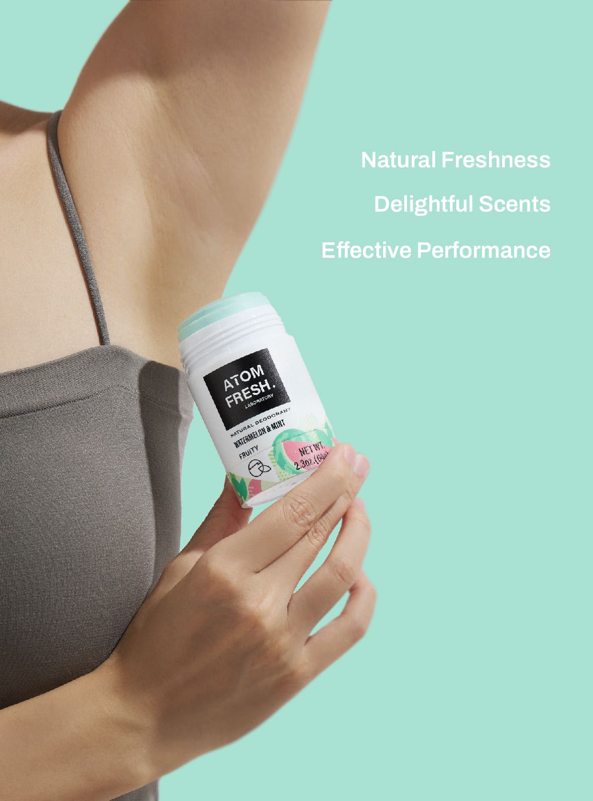 #deodorant_skin_care# - Atom Fresh | Gentle & Effective Natural Deo