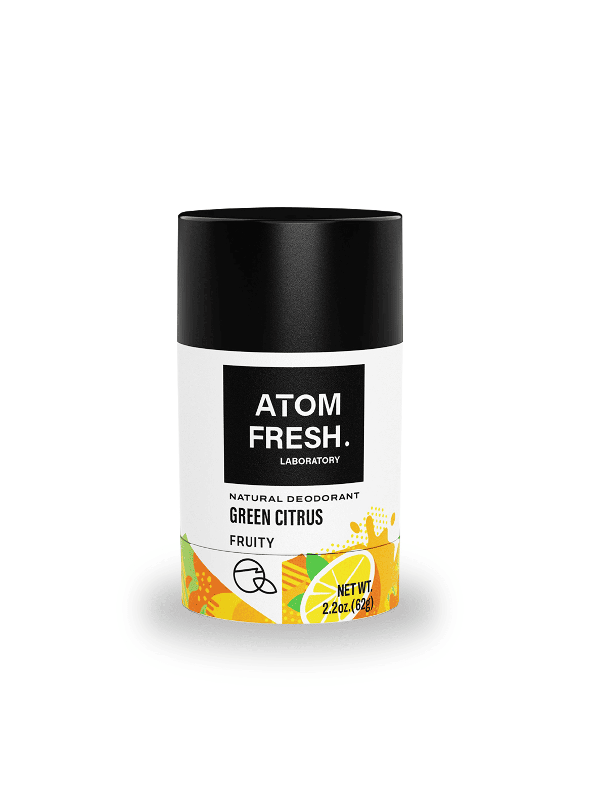 #deodorant_skin_care# - Atom Fresh | Gentle & Effective Natural Deo