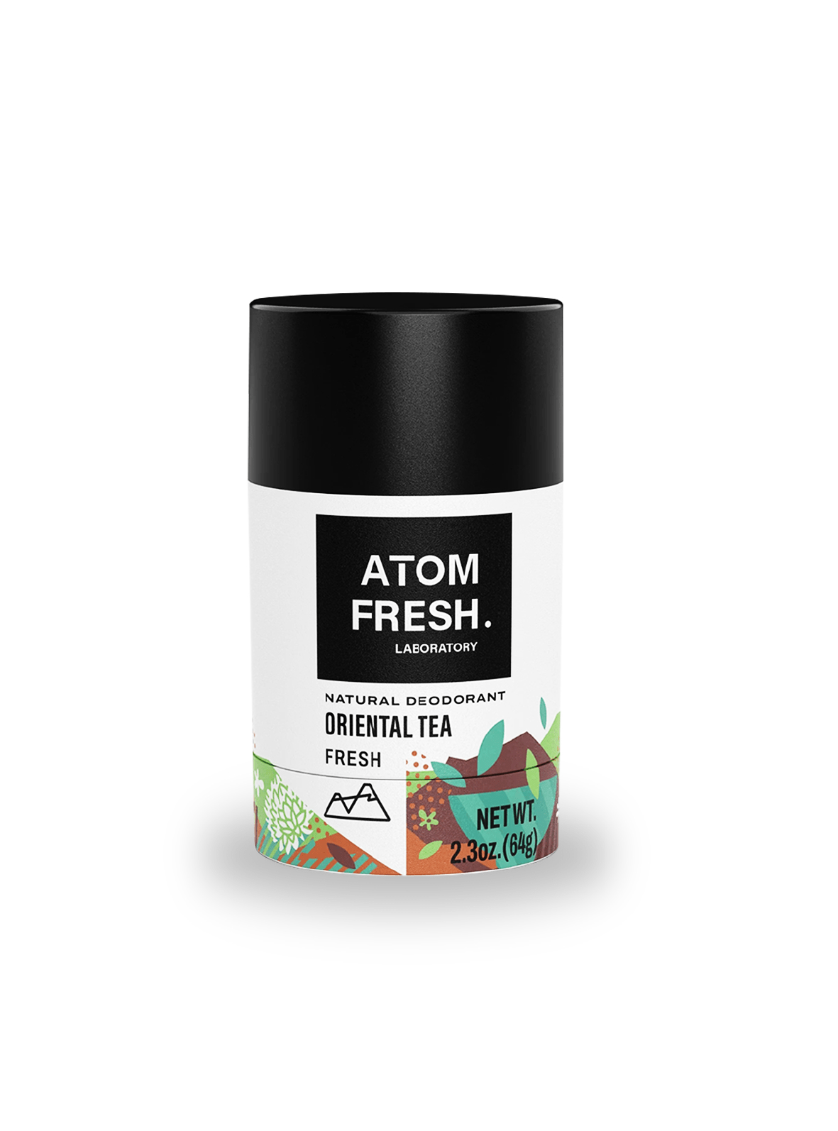 #deodorant_skin_care# - Atom Fresh | Gentle & Effective Natural Deo