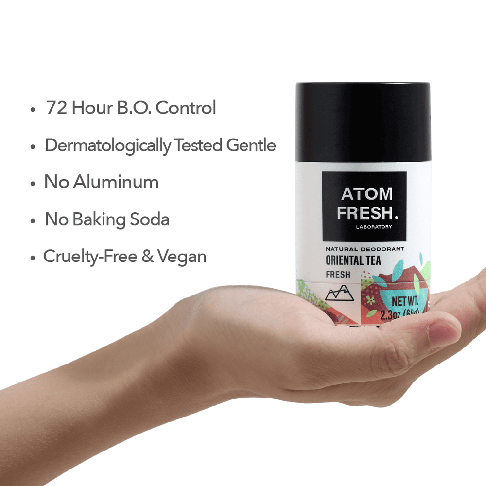 #deodorant_skin_care# - Atom Fresh | Gentle & Effective Natural Deo