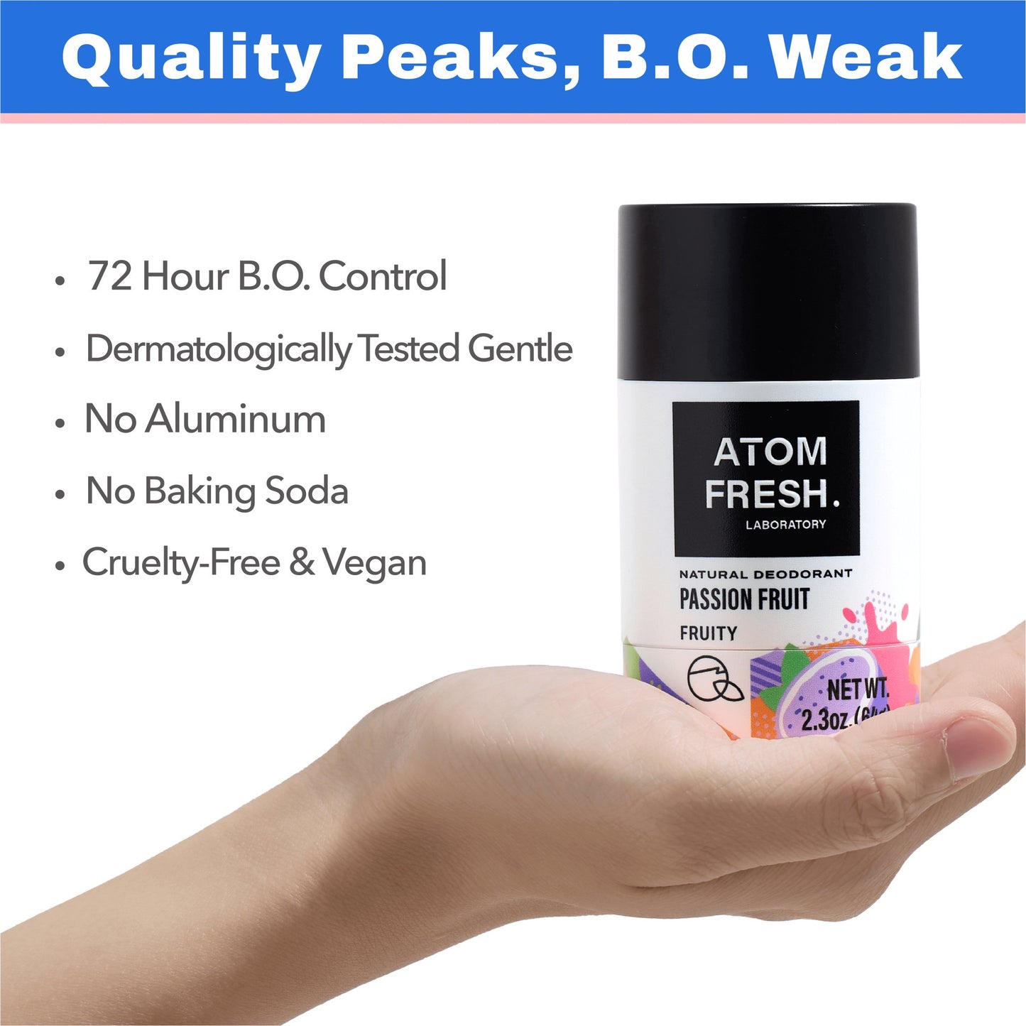 
                  
                    #deodorant_skin_care# - Atomfresh Deodorant | Gentle Freshness For Sports
                  
                