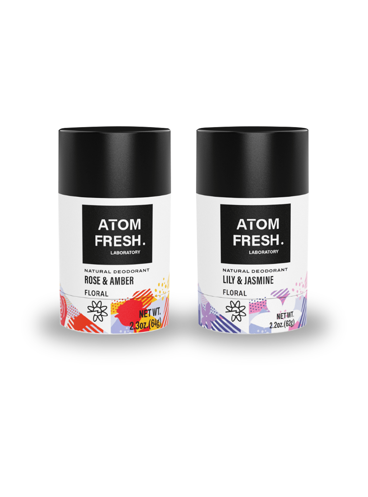 #deodorant_skin_care# - Atom Fresh | Gentle & Effective Natural Deo