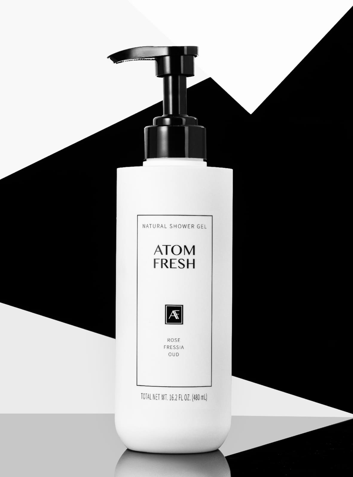 #deodorant_skin_care# - Atom Fresh | Gentle & Effective Natural Deo