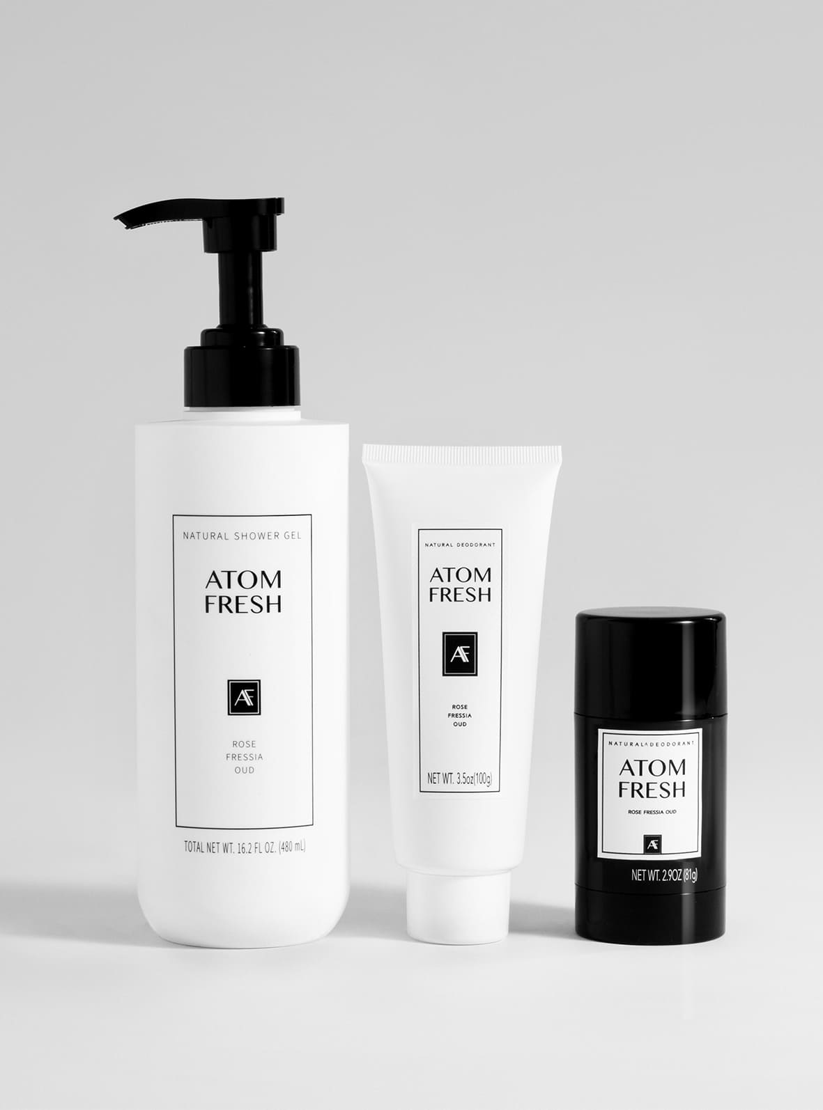 Body Care Set