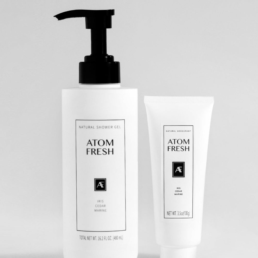 #deodorant_skin_care# - Atom Fresh | Gentle & Effective Natural Deo