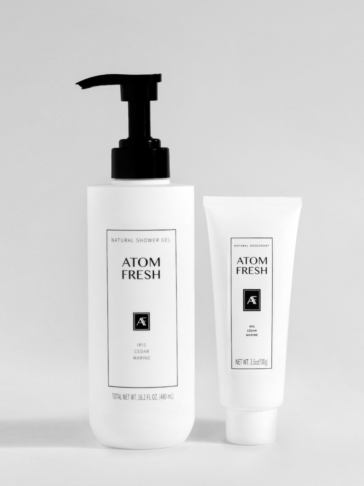 #deodorant_skin_care# - Atom Fresh | Gentle & Effective Natural Deo