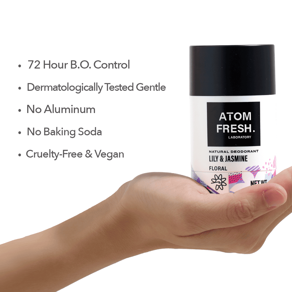 #deodorant_skin_care# - Atom Fresh | Gentle & Effective Natural Deo